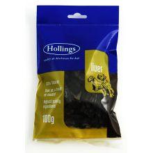 Hollings Air Dried Liver Pre Pack 100g