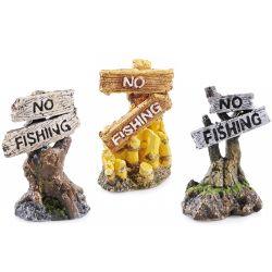 Classic No Fishing Assorted 8cm