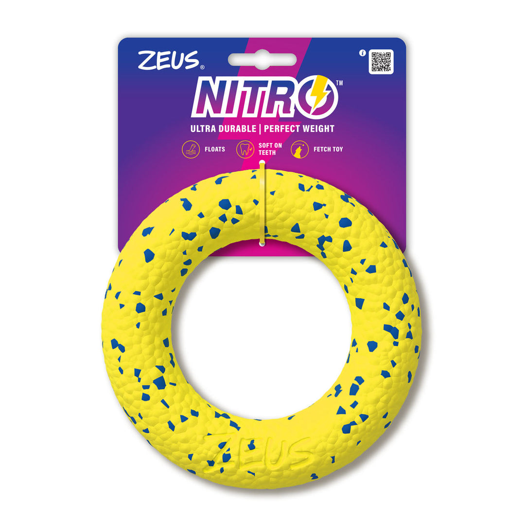 Zeus Nitro Ring 16cm