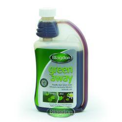 Blagdon Pond Green Away 500ml