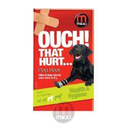 Mikki Dog Boot size3