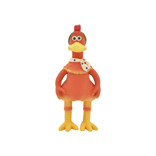 Happy Pet Chicken Run Ginger - 10"
