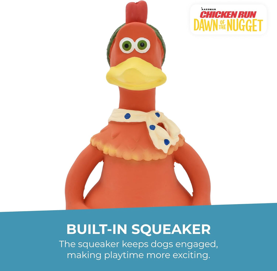 Happy Pet Chicken Run Ginger - 10"