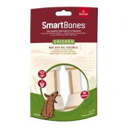 SmartBones Chicken Medium Bone 2pk