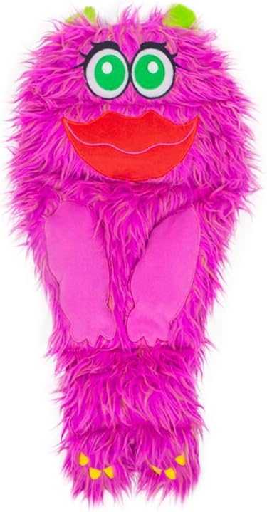 Outward Hound Squeakimal Lip Monster 21"