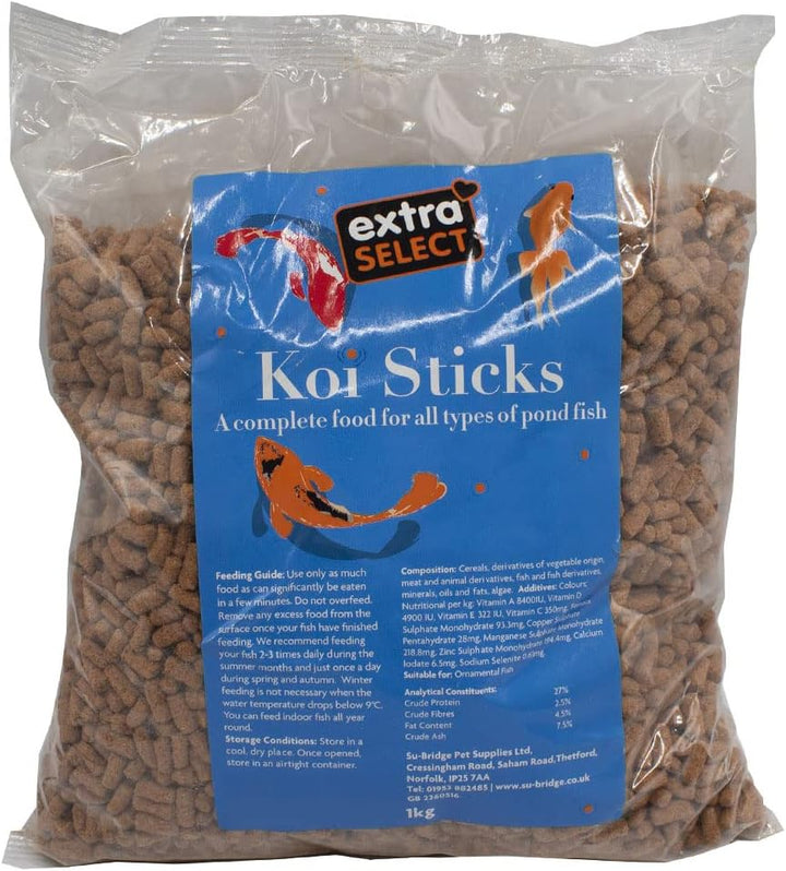 Extra Select Koi Sticks