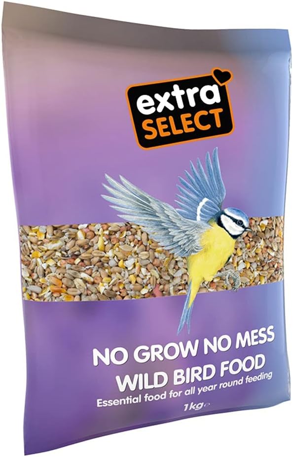 Extra Select No Grow Wild Bird Food
