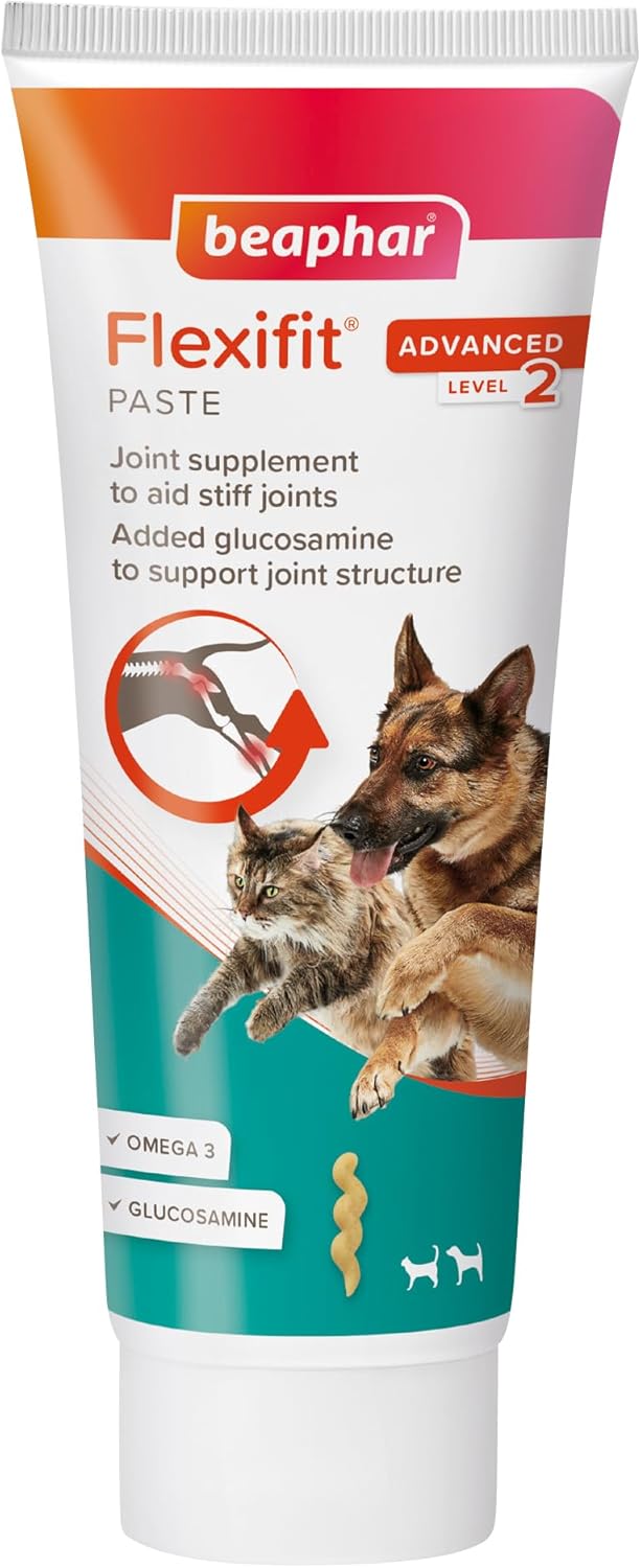 Beaphar Flexifit Paste Advenced Level 2 For Cats & Dogs 250G