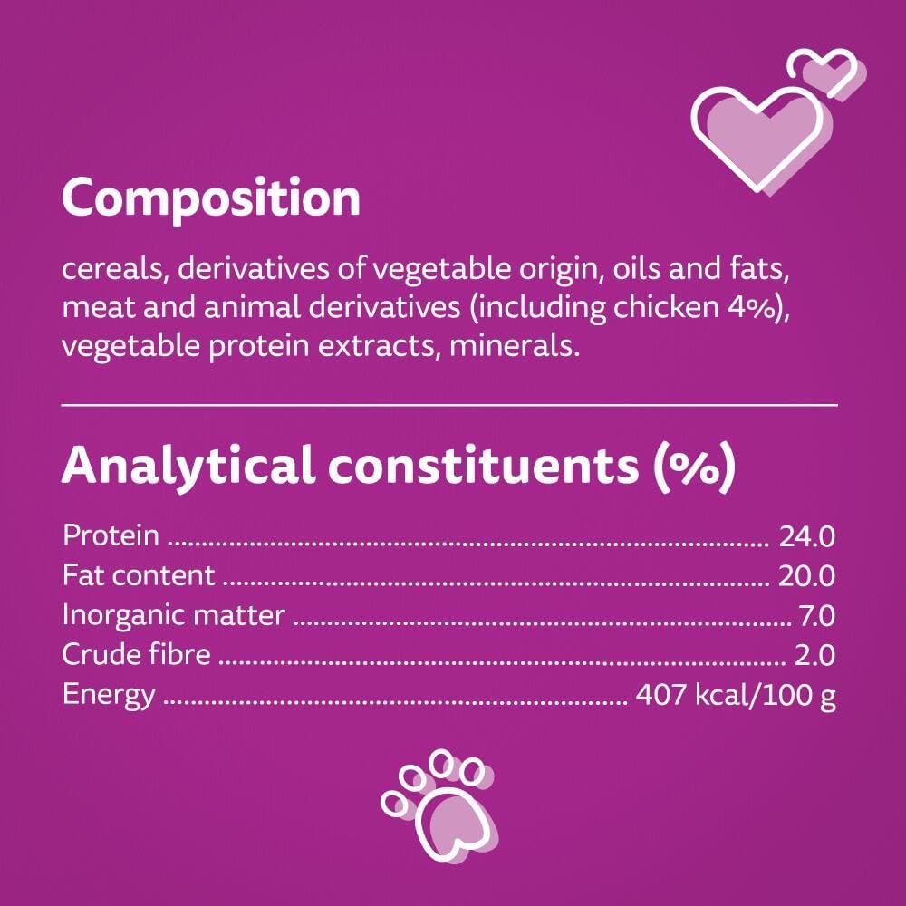Whiskas Relax&Unwind Chicken 45G