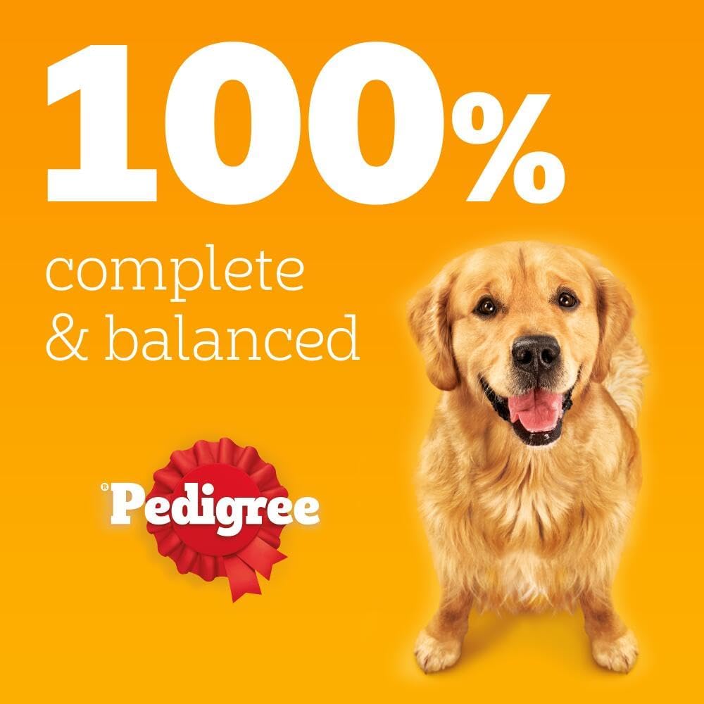 Pedigree Adult Dog Mixed Selection In Gravy 400g, 12Pk