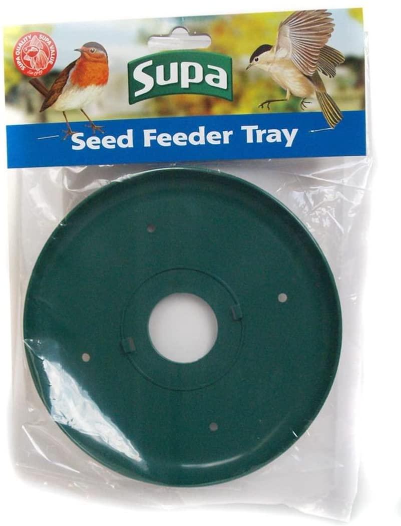 Supa Seed/Peanut Feed Tray sgl
