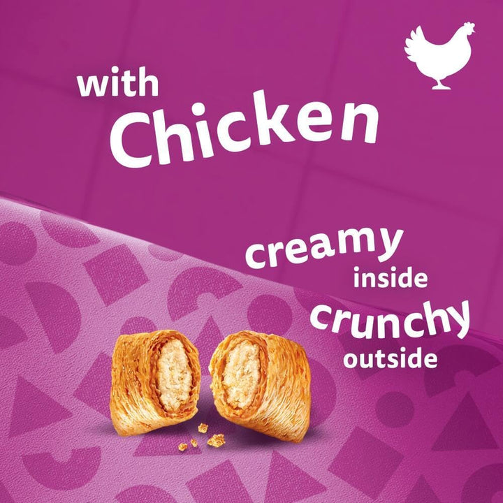 Whiskas Groom & Care Chicken 45G