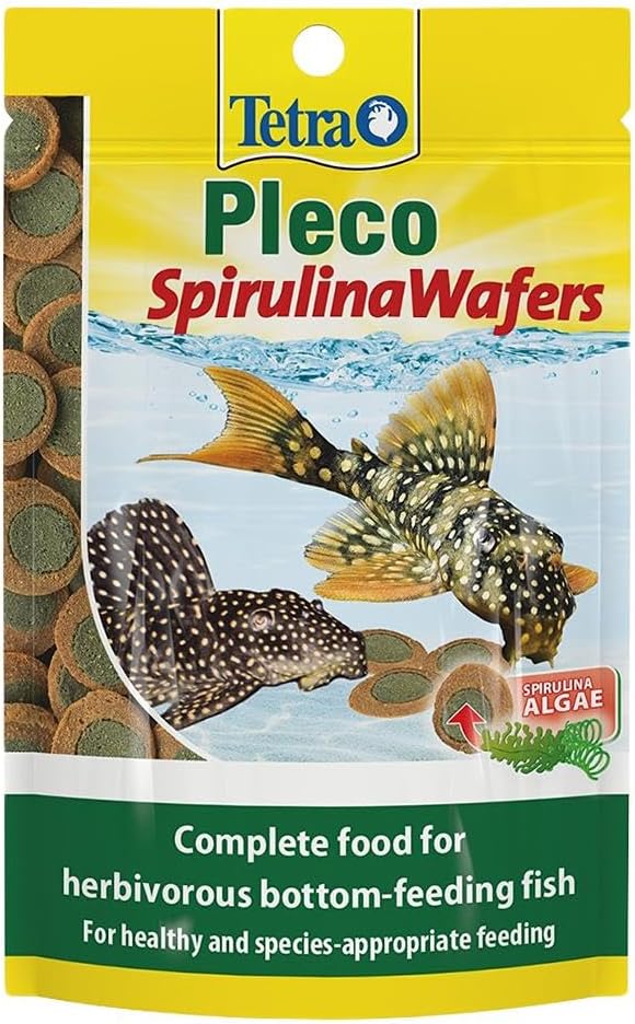 Tetra Pleco Multi Wafers 85G
