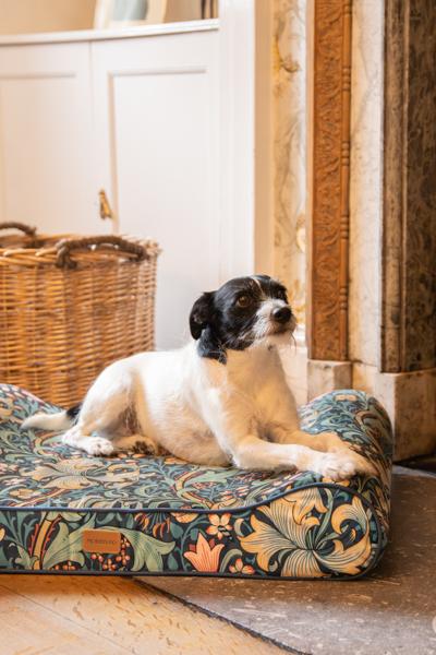 William Morris Golden Lily Reclining Mattress
