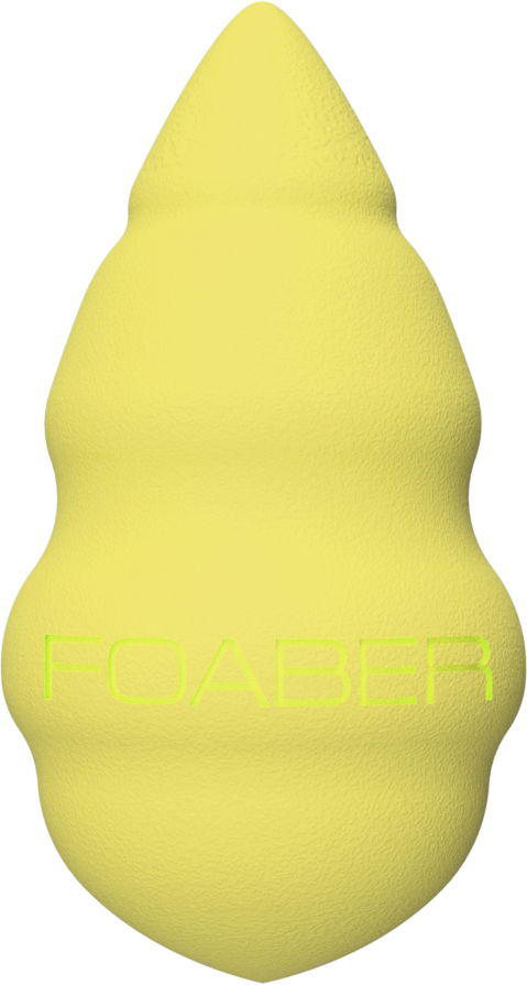 Foaber Comet Green Tough Dog Toy