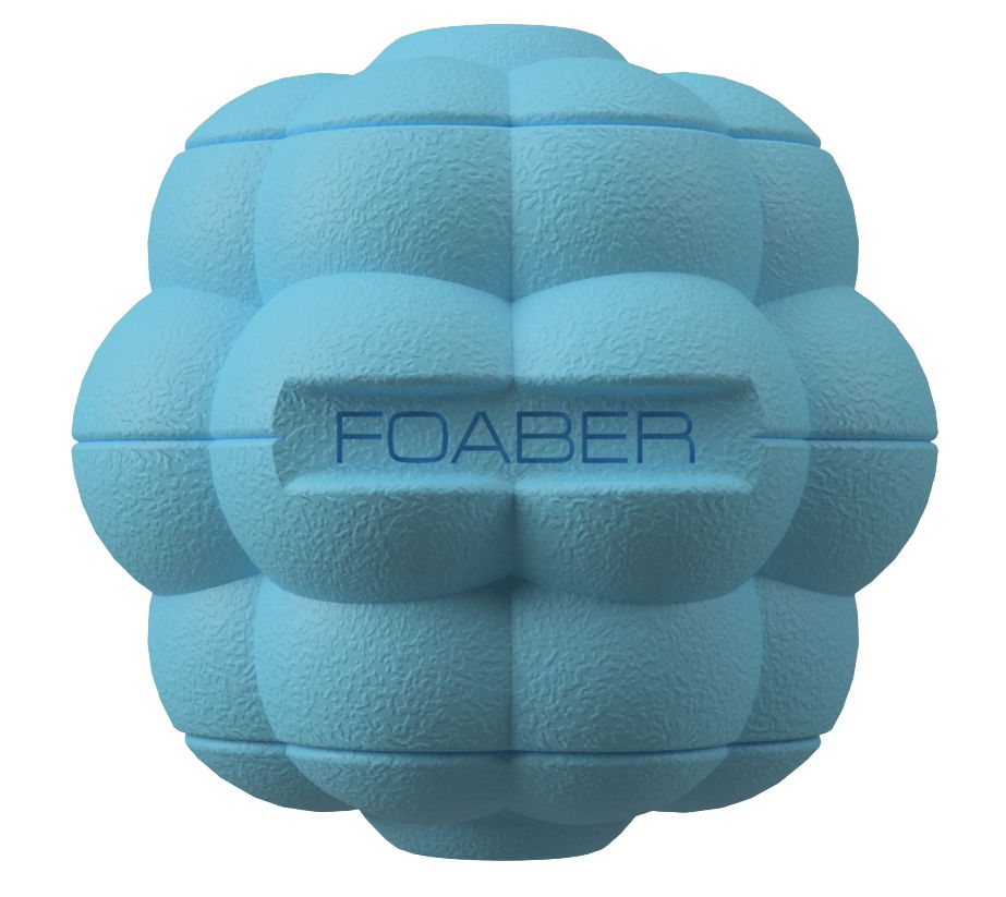 Foaber Bump Tough Dog Toy