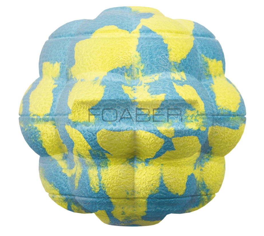 Foaber Bump Tough Dog Toy