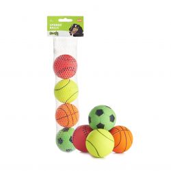 Sponge Balls 4PK