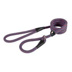 Ancol Rope Lead Red/blue 1.5mx12mm