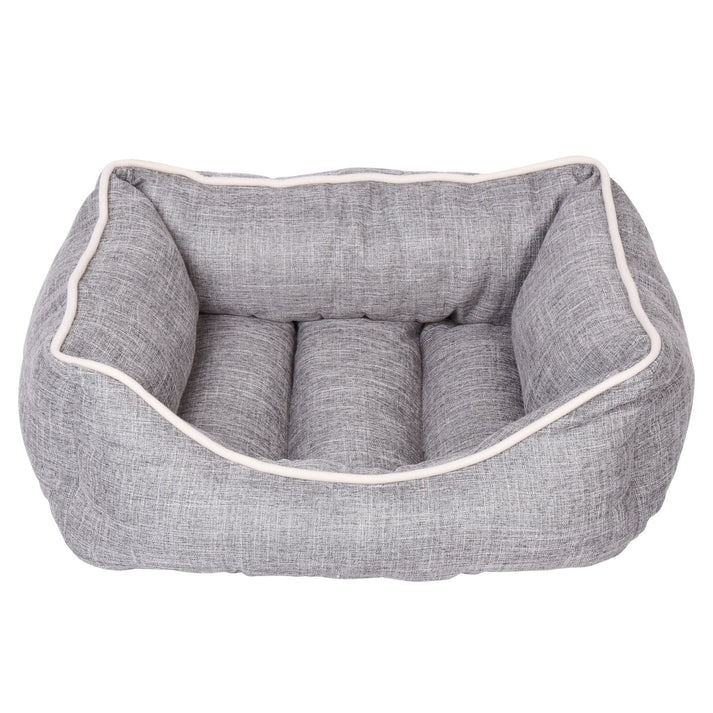 Dream Paws Box Bed Small/Medium Blue