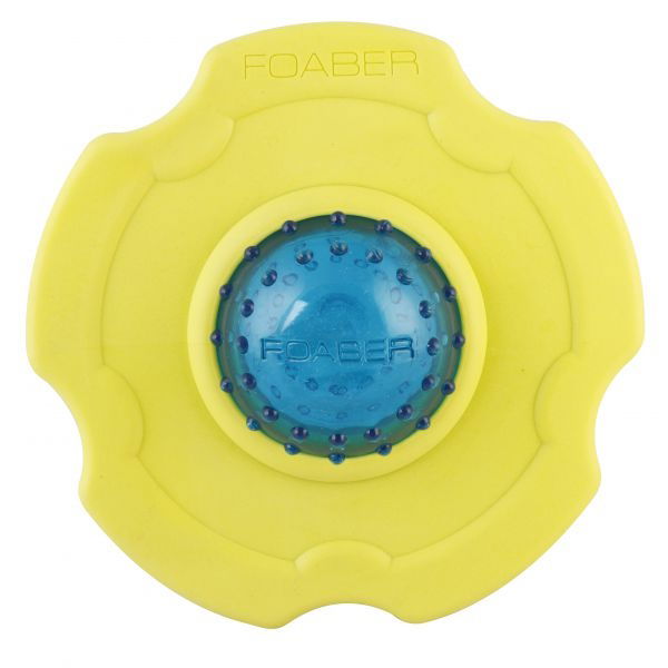 Foaber Fusion Nucleus 2in1 Tough Dog Toy