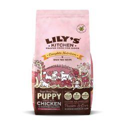 Lily's Kitchen Puppy Chicken & Salmon 7kg