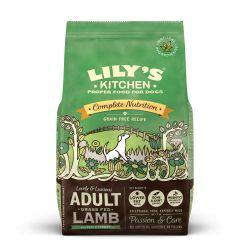 Lily's Kitchen Dog Lovely Lamb 2.5kg