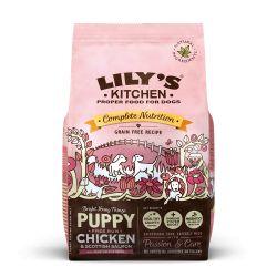 Lily's Kitchen Puppy Chicken 2.5kg