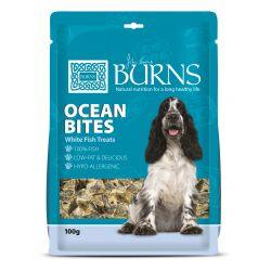 Burns Treat Ocean Bites 100g