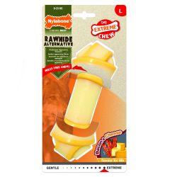 Nylabone Knot Bone Bacon-cheese l