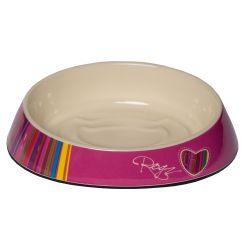 Rogz Fishcake Bowl Pink