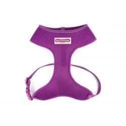 Ancol Mesh Harness Purple Large 53-74cm