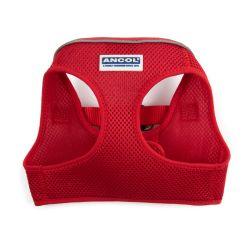 Ancol Step In Harness Red Extra Small 30-36cm
