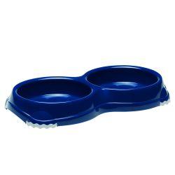 Smarty Bowl Double 2 x 200ml Blue Berry