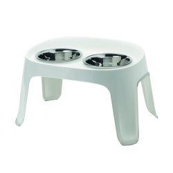 Skybar Medium White