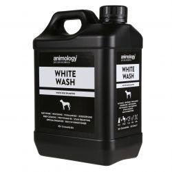 Animology White Wash Shampoo 40:1 2.5ltr