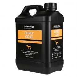 Animology Curly Coat Shampoo 40:1 2.5ltr