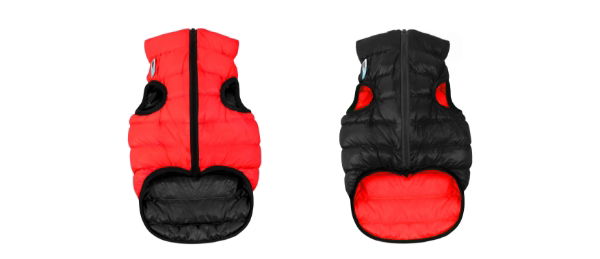 Collar Dog Jacket Airyvest Reversible