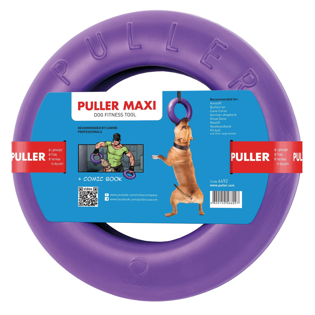 Collar Puller Dog Fitness Tool