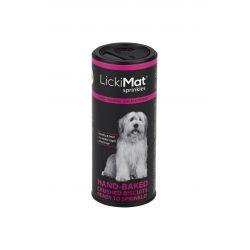 Lickimat Dog Sprinkles Liver, Tumeric & Black Pepper 150gm
