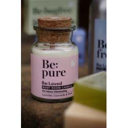 Be:Pure - Boot Room Candle 150ml