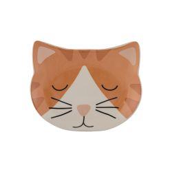 Mason Cash Ginger Cat Saucer 13cm