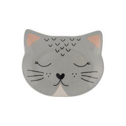 Mason Cash Smokey Cat Saucer 13cm