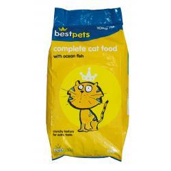 Bestpets Cat Ocean Fish 10kg