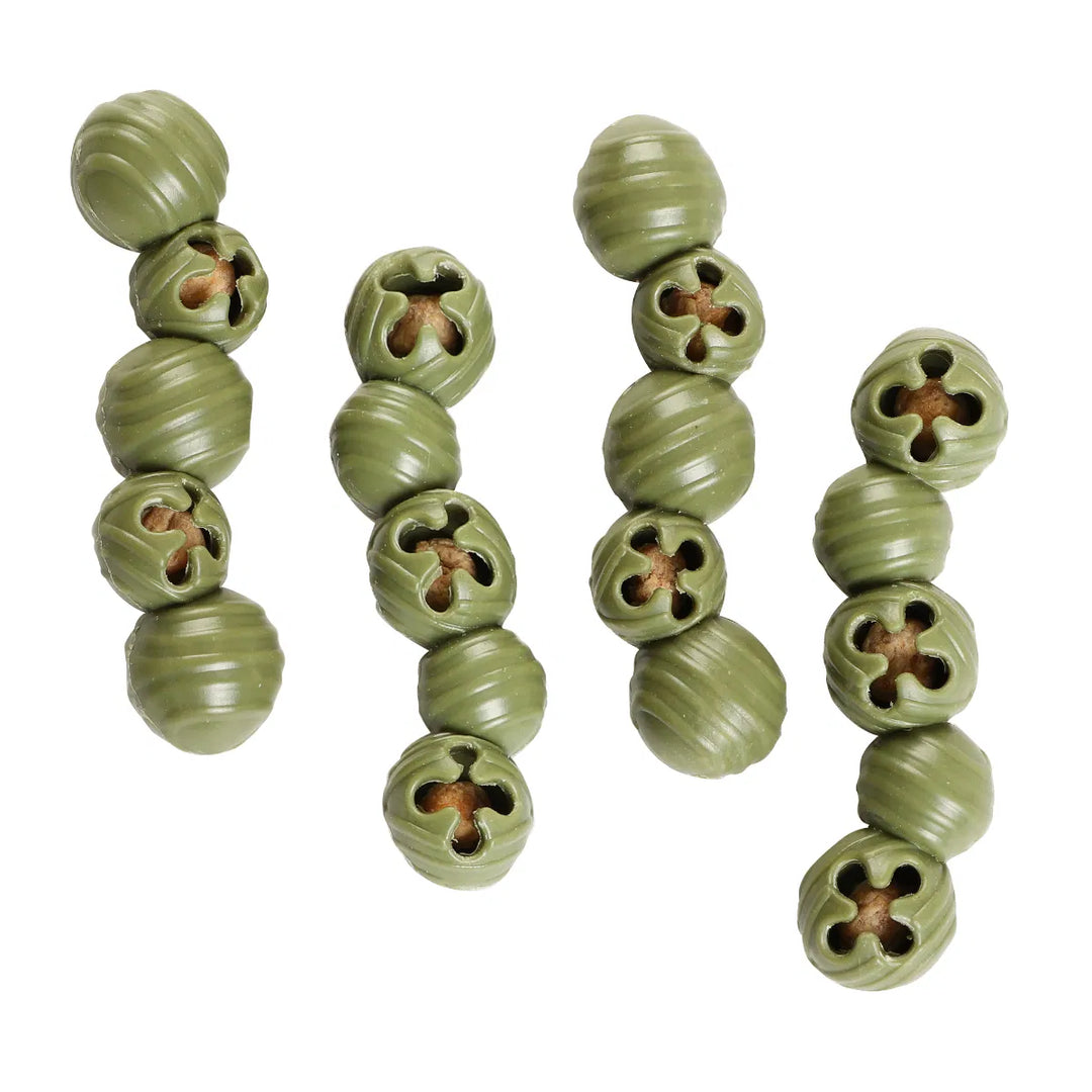 Elkwood Rattlesnaps Dental Broccoli & Apple Chicken 4PK 100g