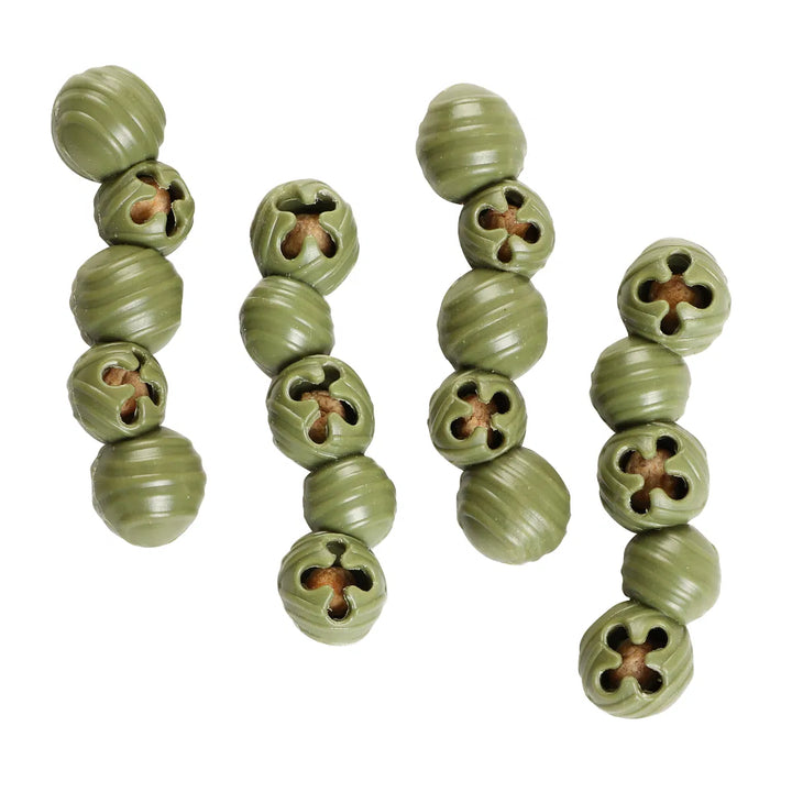Elkwood Rattlesnaps Dental Broccoli & Apple Chicken 4PK 100g