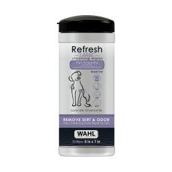 Wahl Large Pet Wipes Lavender 50's