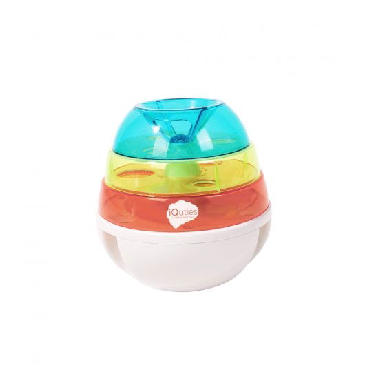 iQuties Active Training Wobbler For Small Dogs & Cats