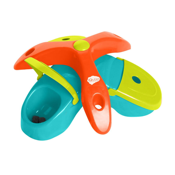 iQuties Active Training Twist & Flip
