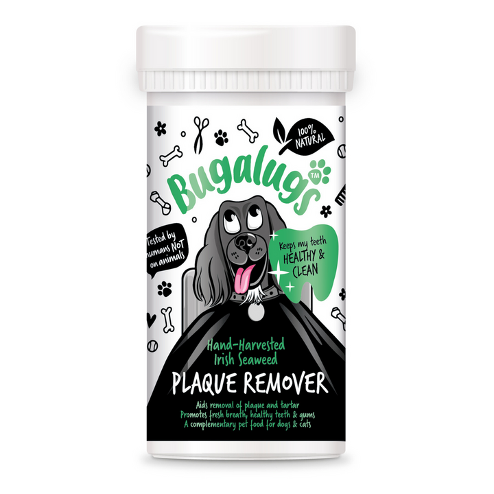 BUGALUGS PLAQUE REMOVER IRISH SEAWEED 70G